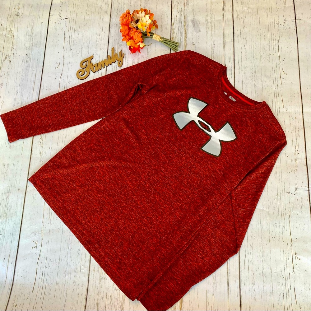 Under Armour Youth Long Sleeve Shirt